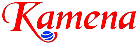 kamena logo