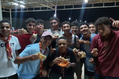 مخيم المجموعة - ٢٠٢٥