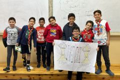 2024 - Cubs Winter Camp